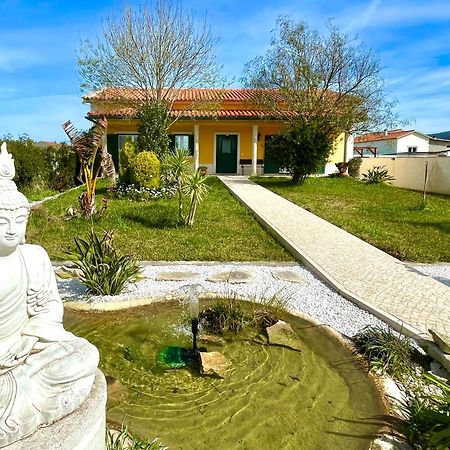 L'Escale Au Portugal Villa-B&B-Spa Ataija de Baixo Bagian luar foto