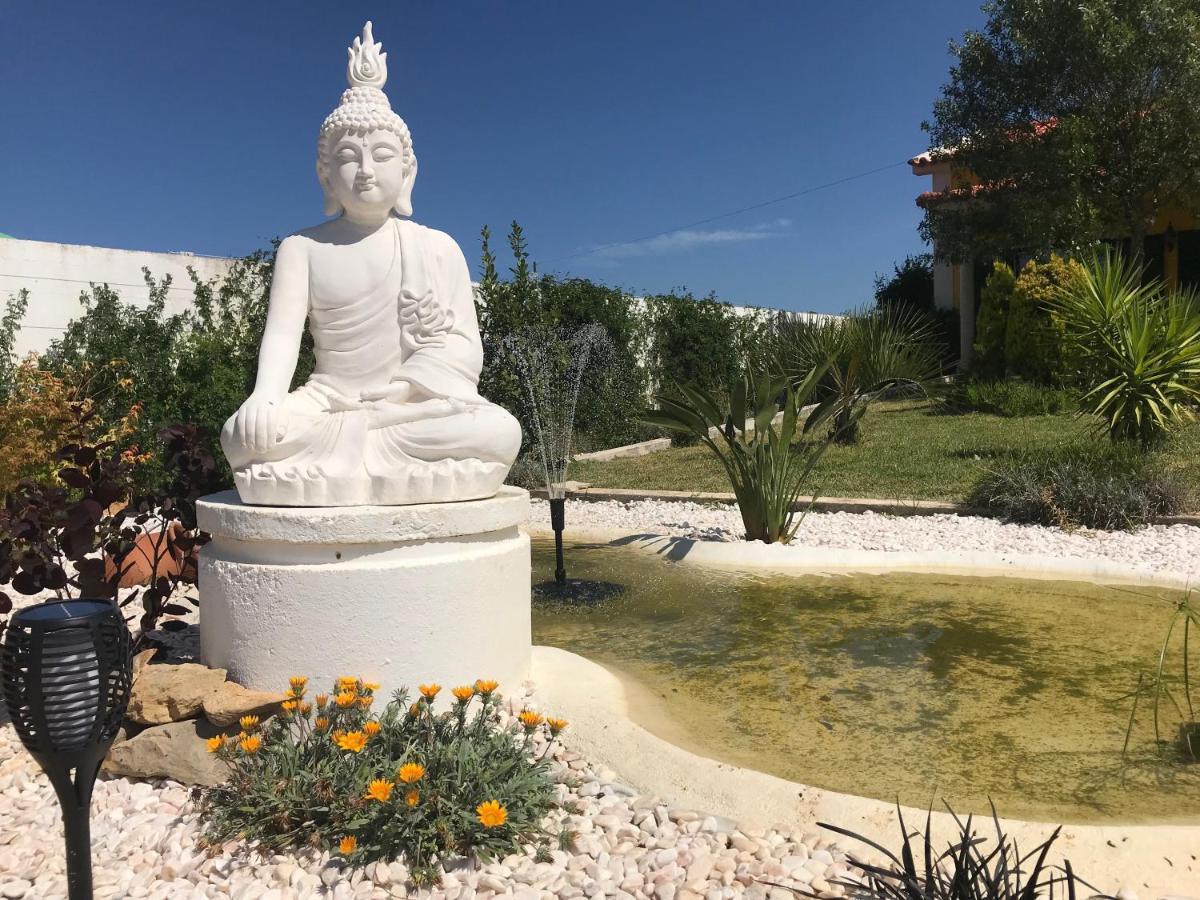 L'Escale Au Portugal Villa-B&B-Spa Ataija de Baixo Bagian luar foto