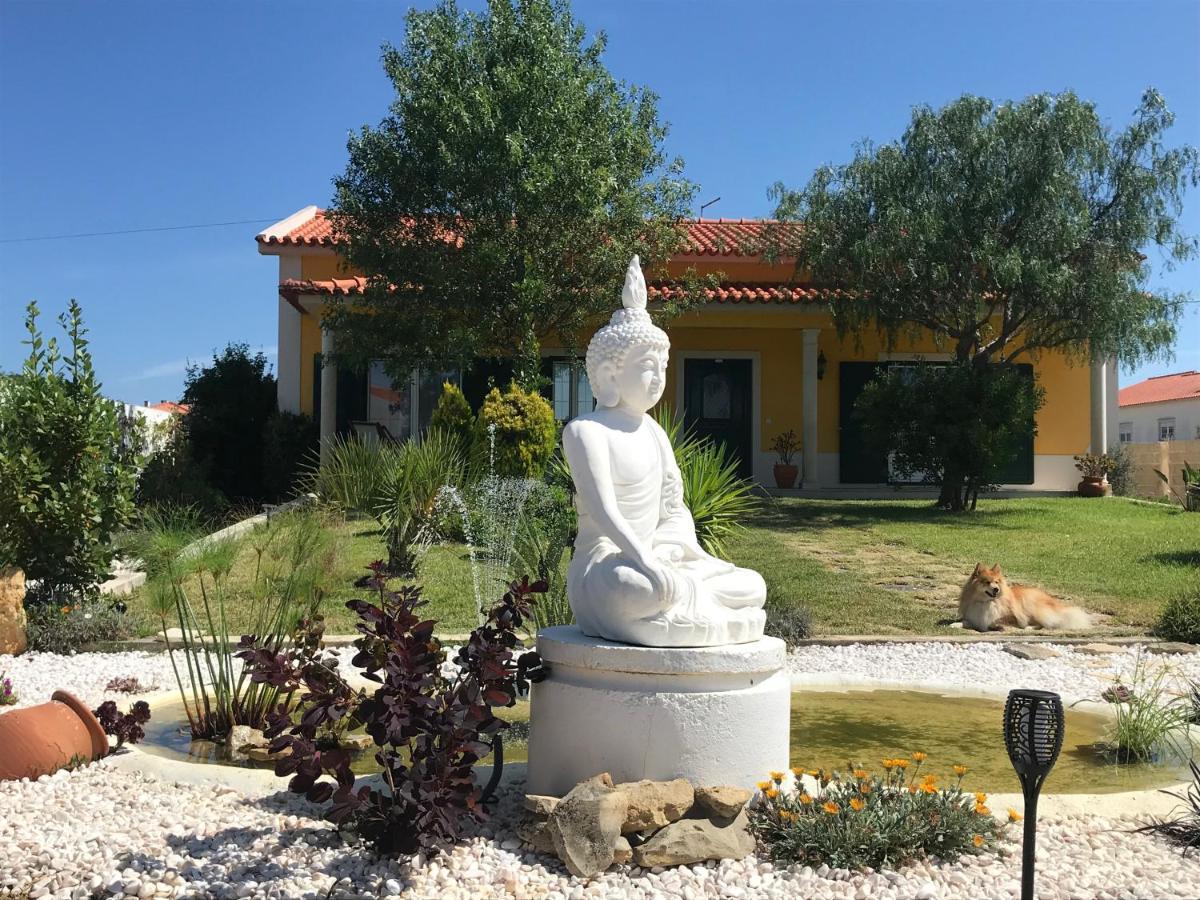 L'Escale Au Portugal Villa-B&B-Spa Ataija de Baixo Bagian luar foto