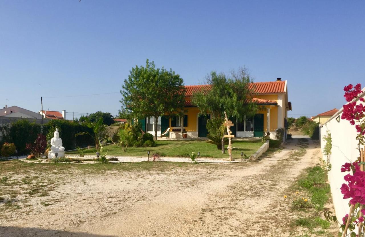 L'Escale Au Portugal Villa-B&B-Spa Ataija de Baixo Bagian luar foto