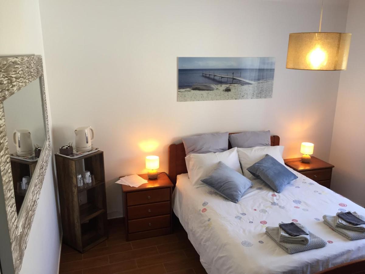 L'Escale Au Portugal Villa-B&B-Spa Ataija de Baixo Bagian luar foto