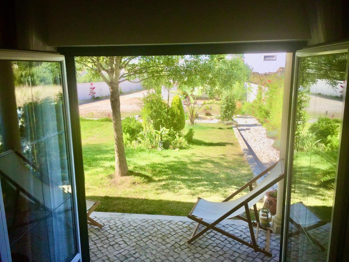 L'Escale Au Portugal Villa-B&B-Spa Ataija de Baixo Bagian luar foto
