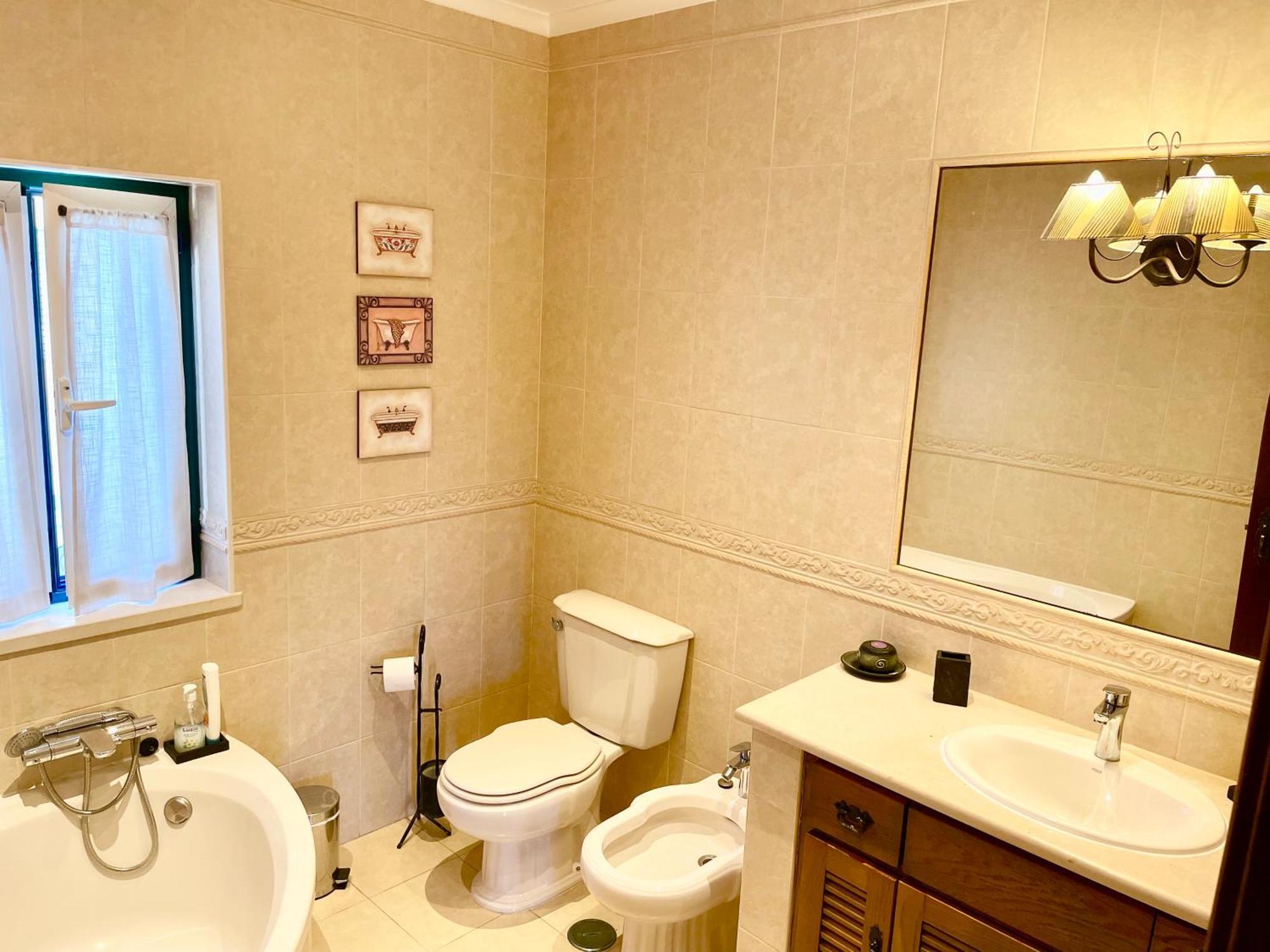 L'Escale Au Portugal Villa-B&B-Spa Ataija de Baixo Bagian luar foto