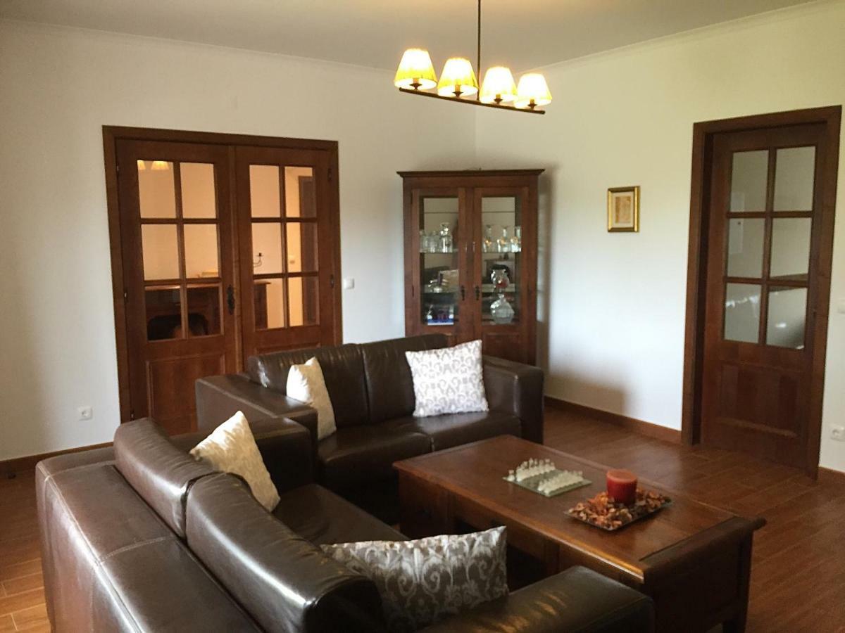 L'Escale Au Portugal Villa-B&B-Spa Ataija de Baixo Bagian luar foto