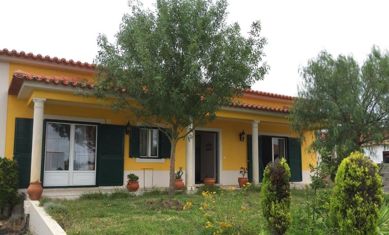 L'Escale Au Portugal Villa-B&B-Spa Ataija de Baixo Bagian luar foto