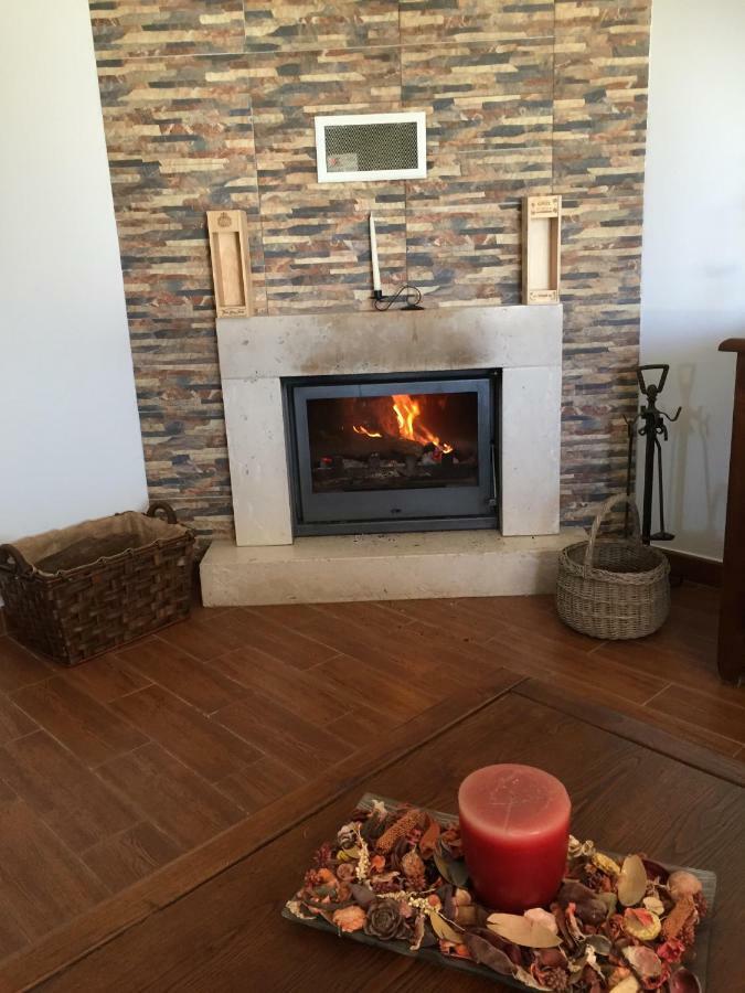 L'Escale Au Portugal Villa-B&B-Spa Ataija de Baixo Bagian luar foto