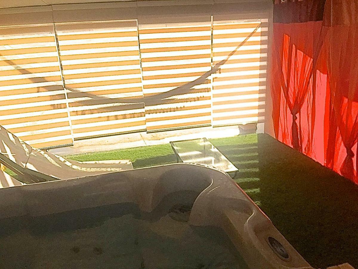 L'Escale Au Portugal Villa-B&B-Spa Ataija de Baixo Bagian luar foto