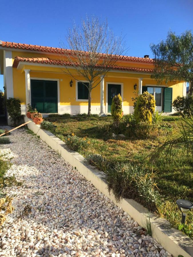L'Escale Au Portugal Villa-B&B-Spa Ataija de Baixo Bagian luar foto