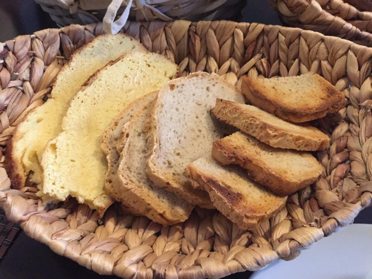 L'Escale Au Portugal Villa-B&B-Spa Ataija de Baixo Bagian luar foto
